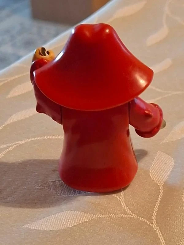 Figura de juguete vintage / Capitán pirata – photo 2